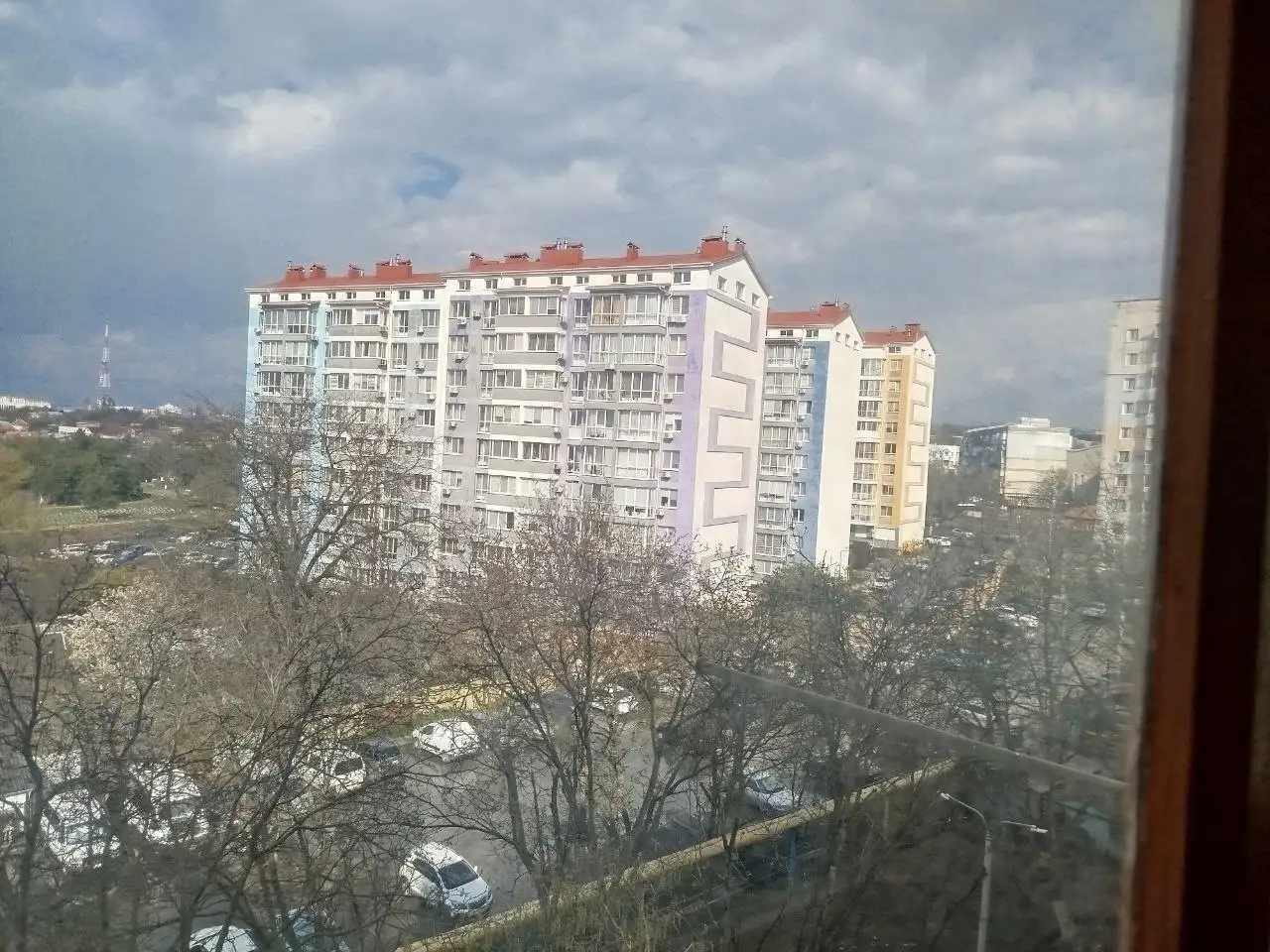 Продажа 3-х комнатной квартиры 73 кв.м - Квартиры (Недвижимость) в Симферополь