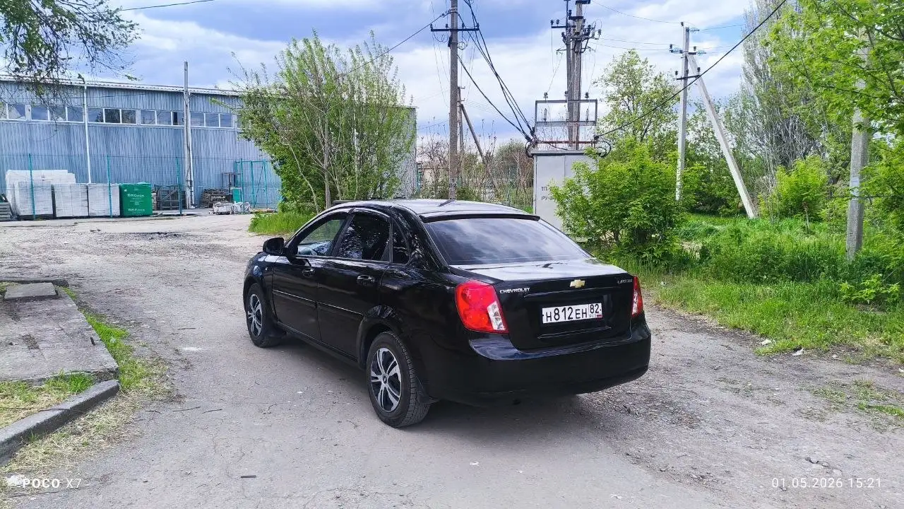 Продам Chevrolet - Легковые автомобили (Авто) в Симферополь