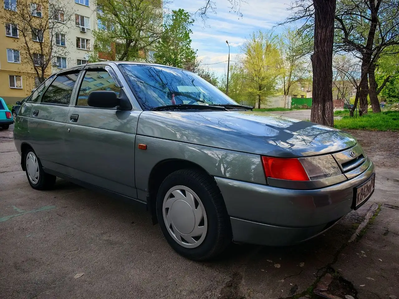 Продам ВАЗ 2112 - Легковые автомобили (Авто) в Мариуполь