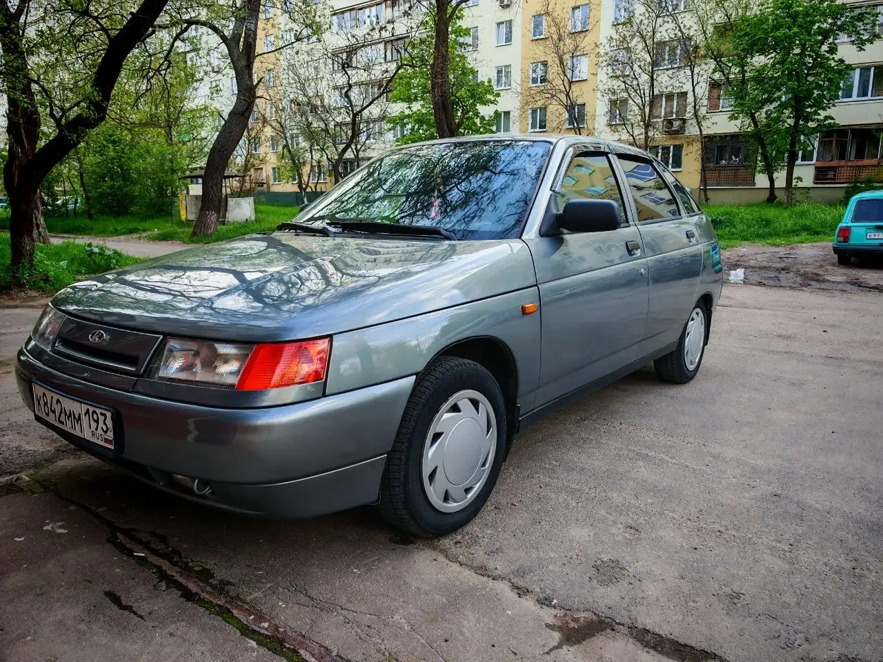 Продам ВАЗ 2112 - Легковые автомобили (Авто) в Мариуполь