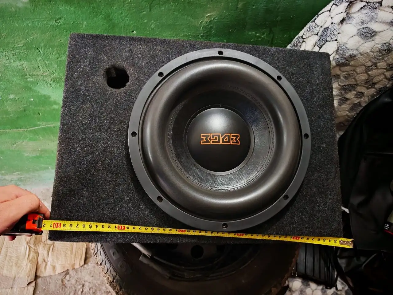 Продам сабвуфер EDGE 12" - Автоакустика (Авто) в Мариуполь