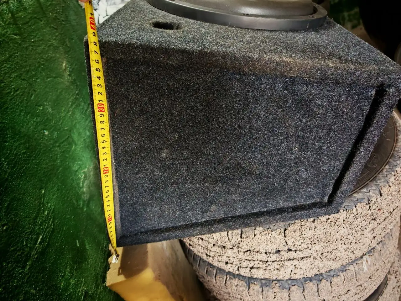 Продам сабвуфер EDGE 12" - Автоакустика (Авто) в Мариуполь