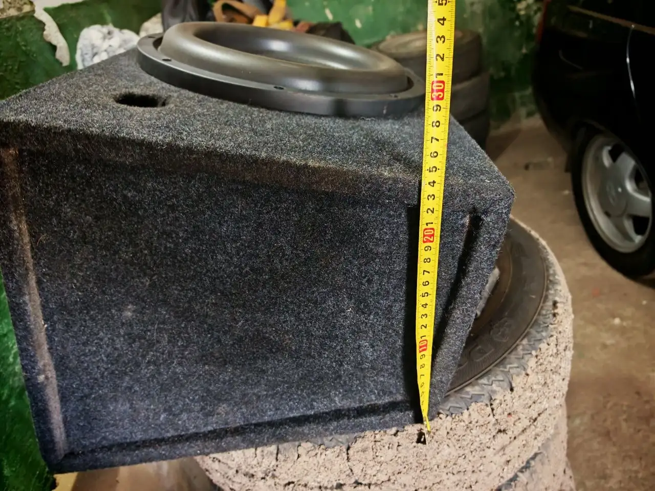 Продам сабвуфер EDGE 12" - Автоакустика (Авто) в Мариуполь