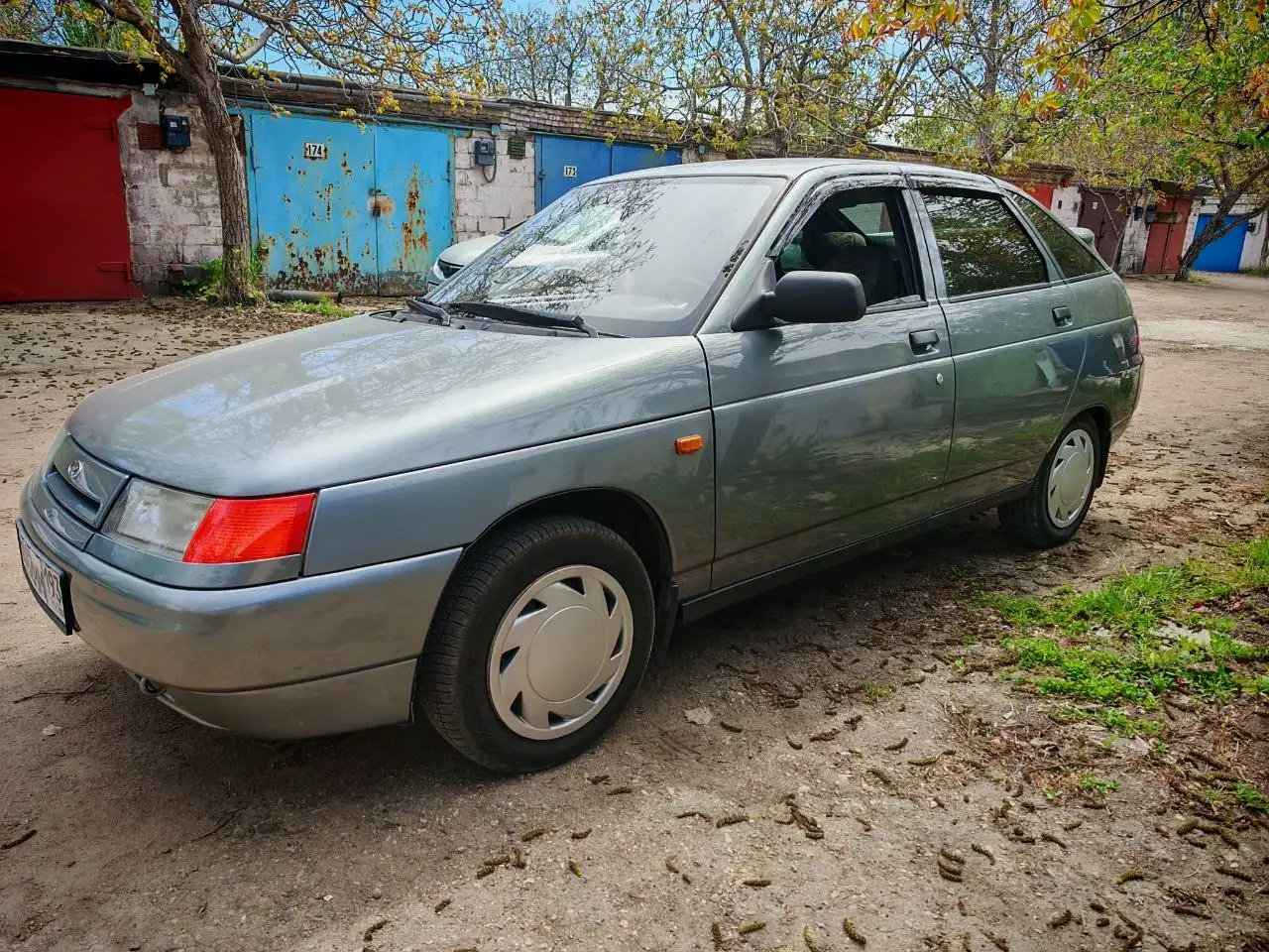 Продам ВАЗ 2112 - Легковые автомобили (Авто) в Мариуполь
