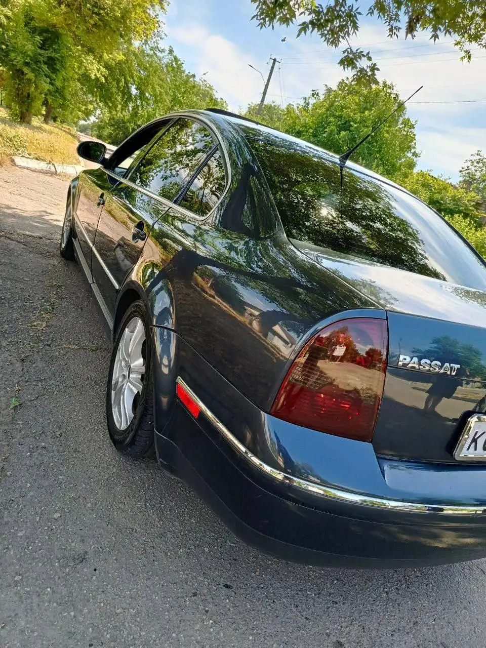 Продам Volkswagen Passat 1.8 Turbo - Авто в Симферополь