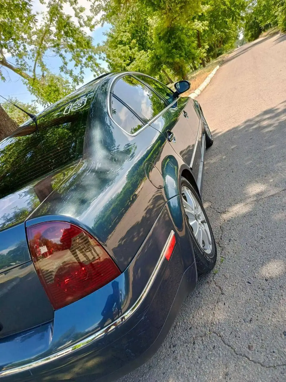 Продам Volkswagen Passat 1.8 Turbo - Авто в Симферополь
