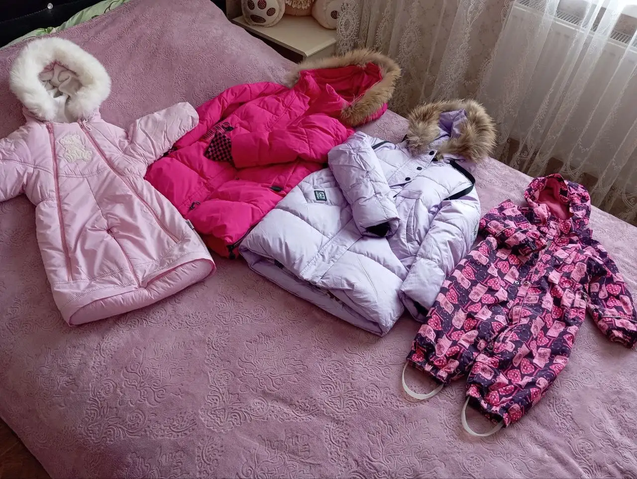Продам детские вещи от 3 до 5 лет - Одежда для детей (Товары для детей) в Симферополь