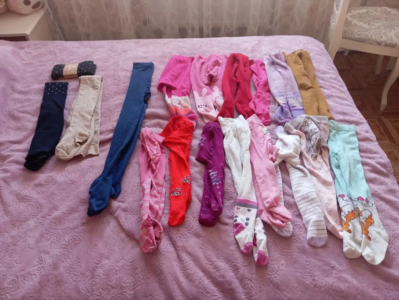Продам детские вещи от 3 до 5 лет - Одежда для детей (Товары для детей) в Симферополь