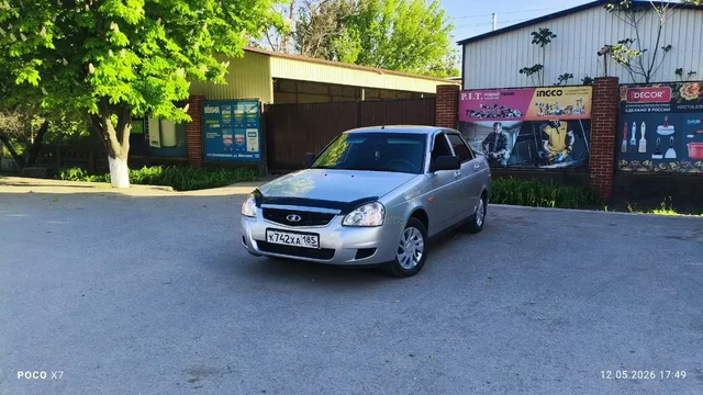 Продам Приору 2012 год - частное объявление в Симферополь
