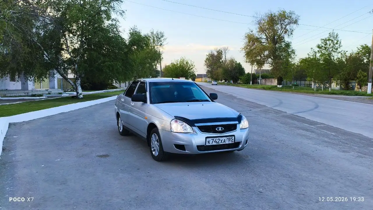 Продам Приору 2012 год - Легковые (Авто) в Симферополь
