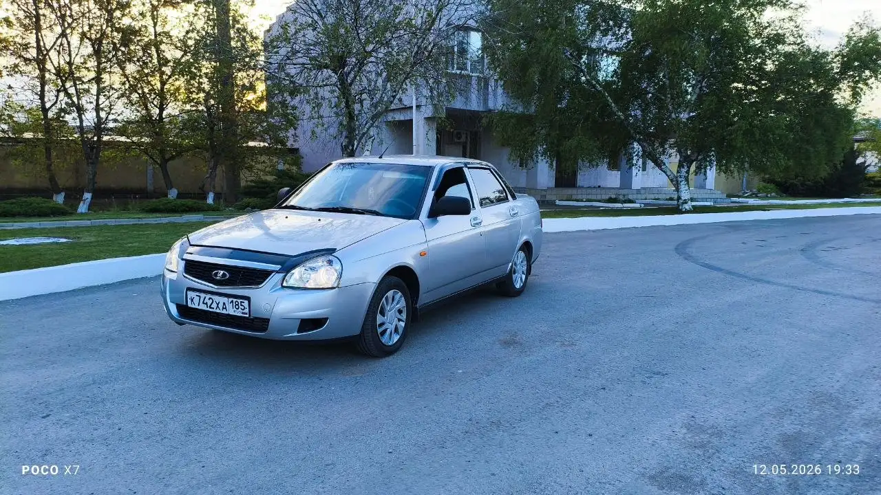 Продам Приору 2012 год - Легковые (Авто) в Симферополь