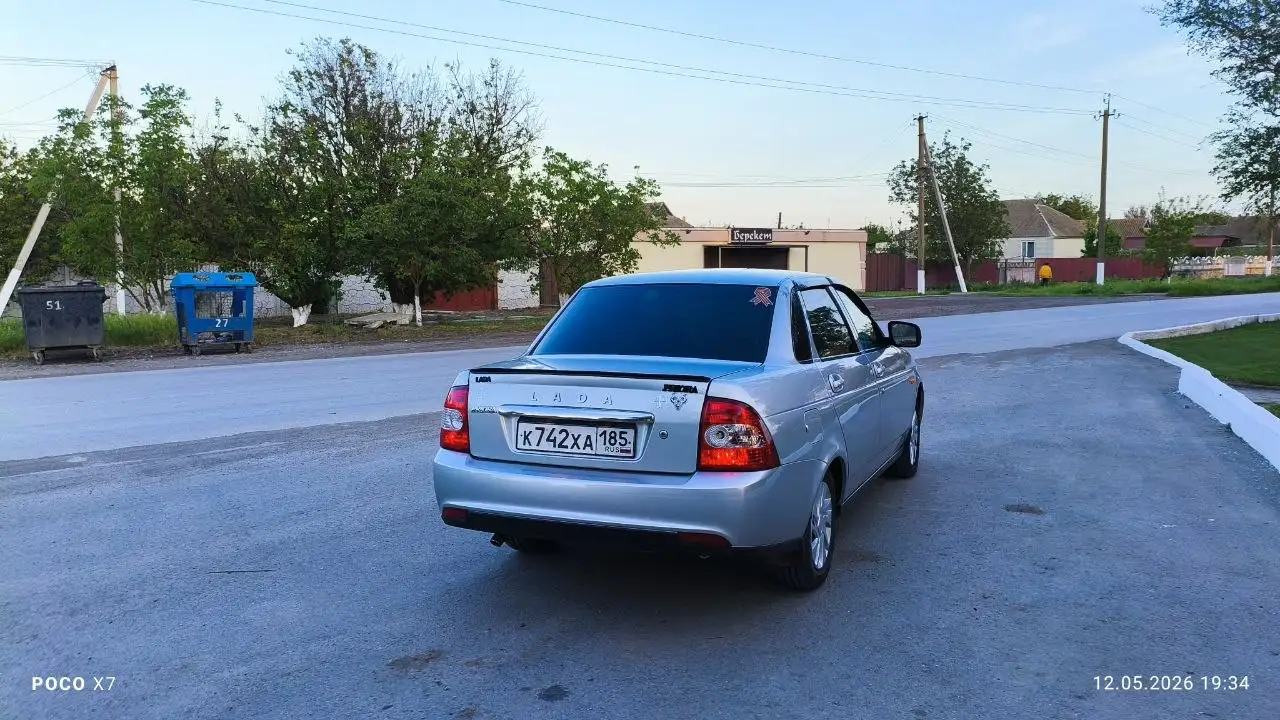 Продам Приору 2012 год - Легковые (Авто) в Симферополь