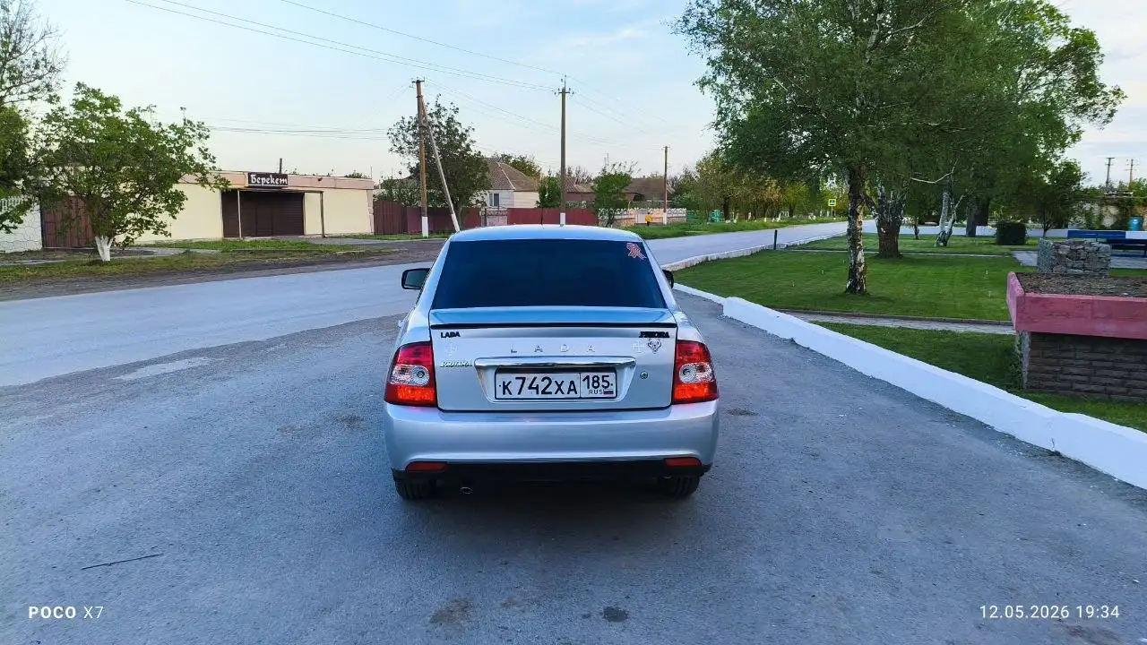 Продам Приору 2012 год - Легковые (Авто) в Симферополь