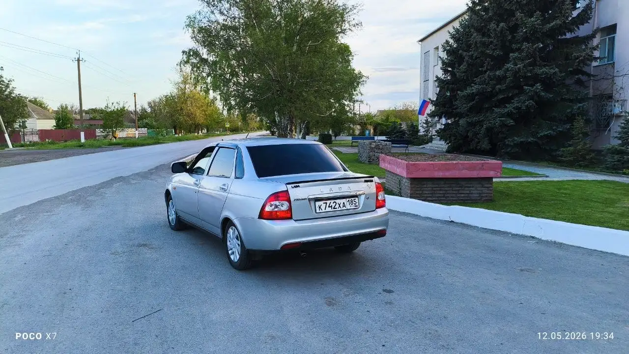 Продам Приору 2012 год - Легковые (Авто) в Симферополь