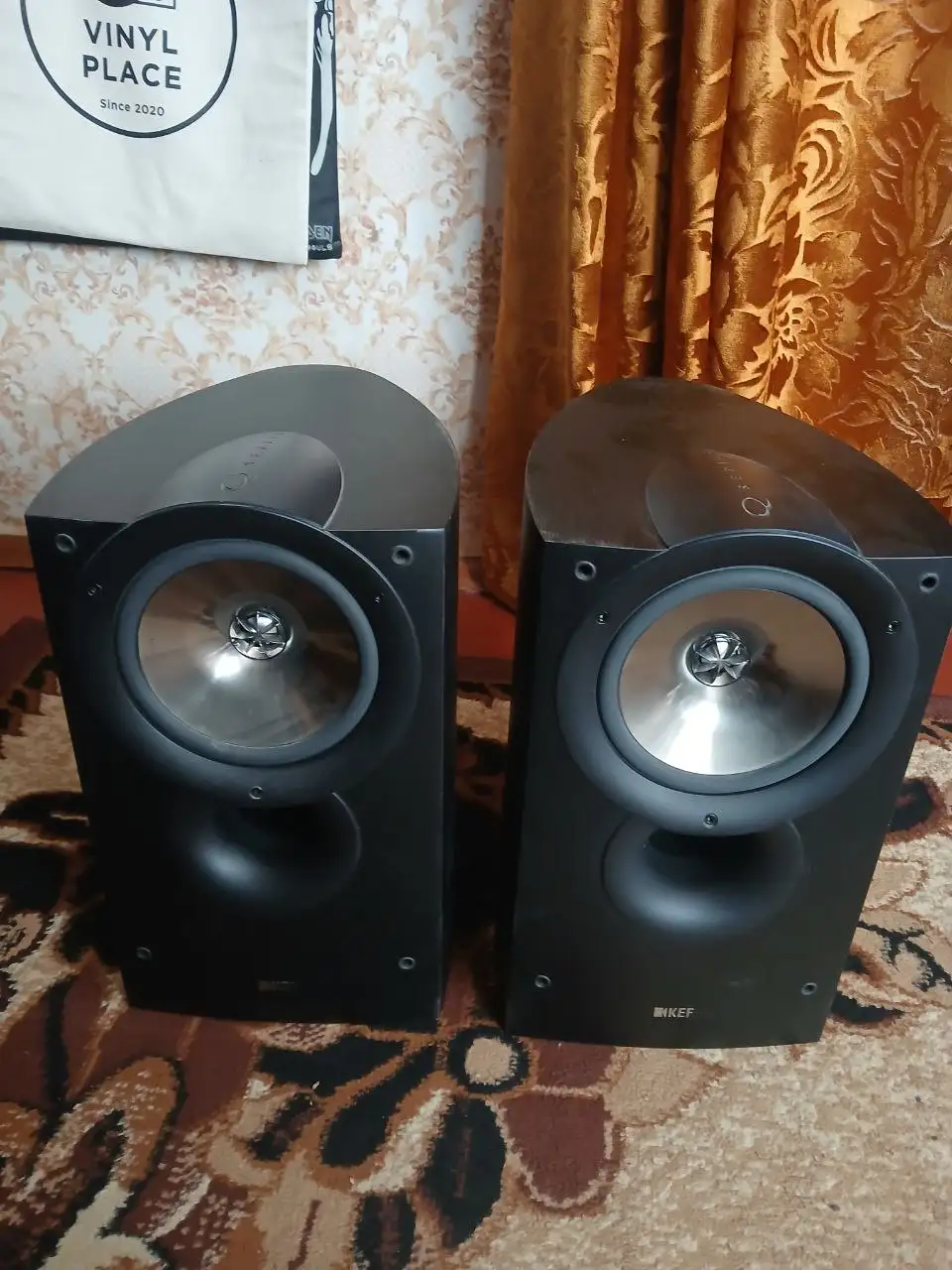 KEF IQ30 Акустическая система - Акустика (Электроника) в Симферополь