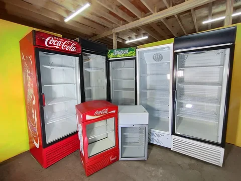 Продам холодильные шкафы - Электроника в Симферополь