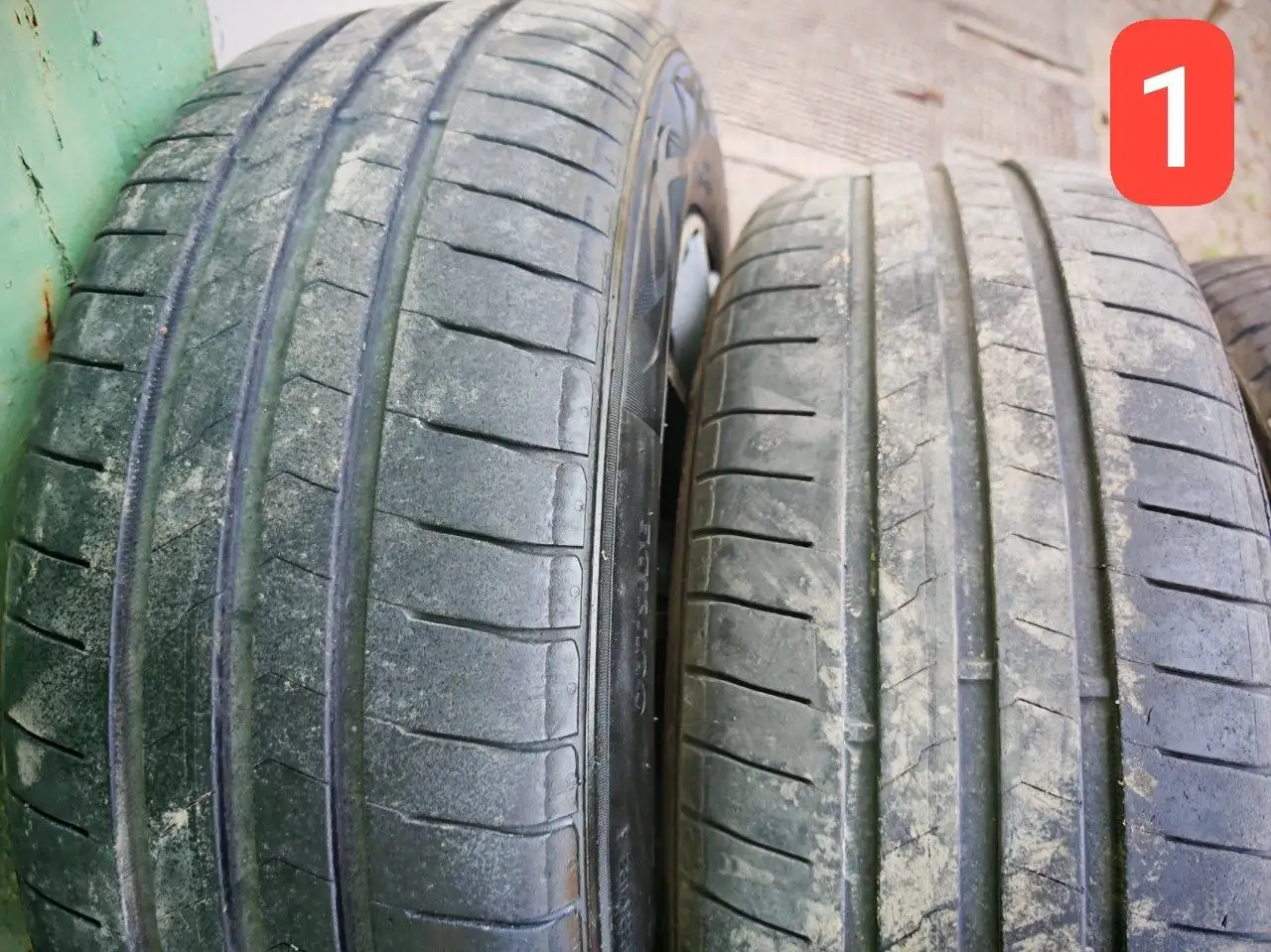 Продам диски и резина R13-R14, Мариуполь - Шины и диски (Авто) в Мариуполь