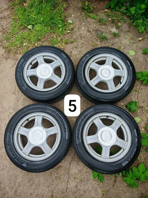 Колеса/диски R14 R13 - Авто в Мариуполь
