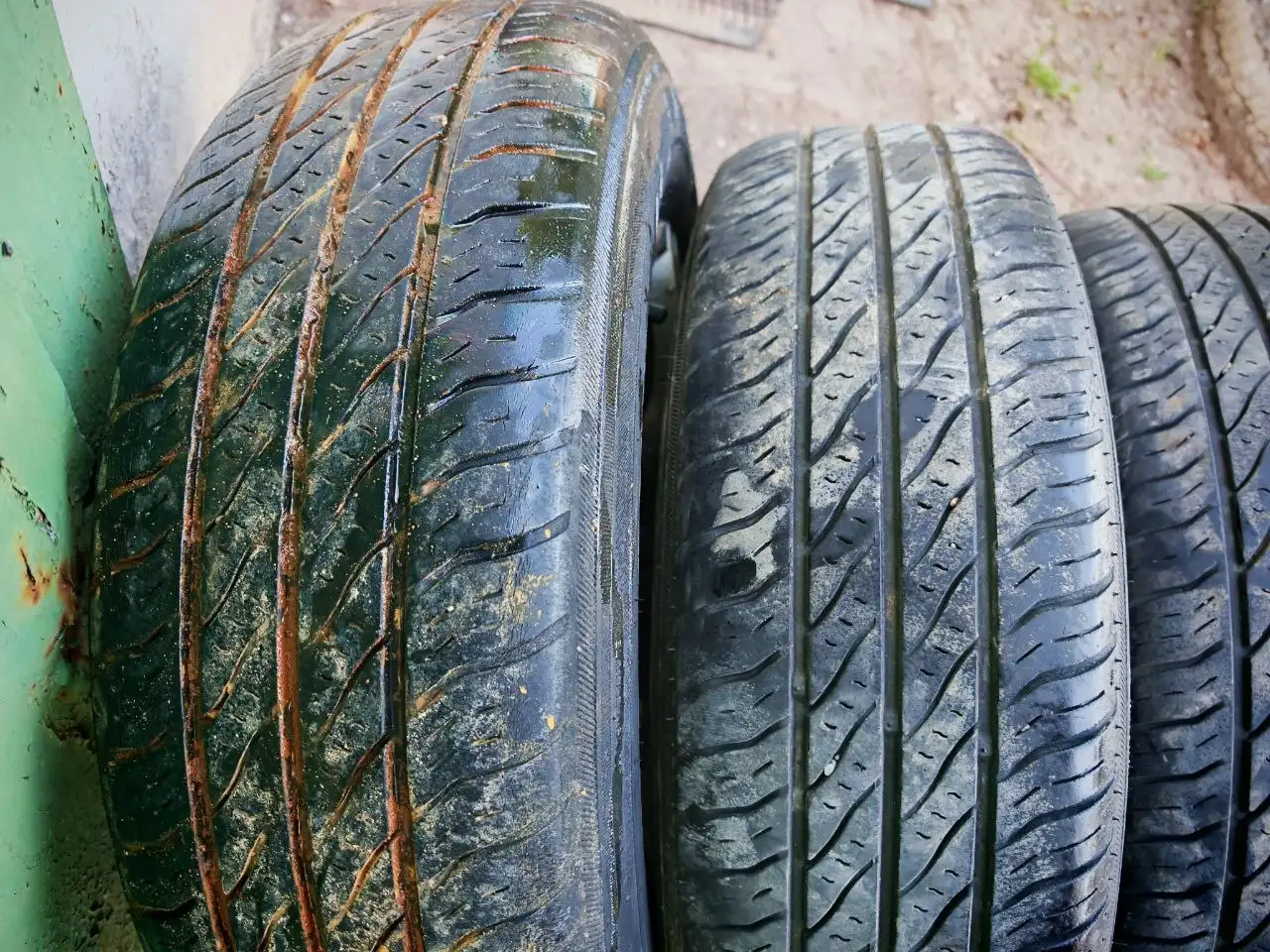 Колеса/диски R14 R13 - Шины и диски (Авто) в Мариуполь