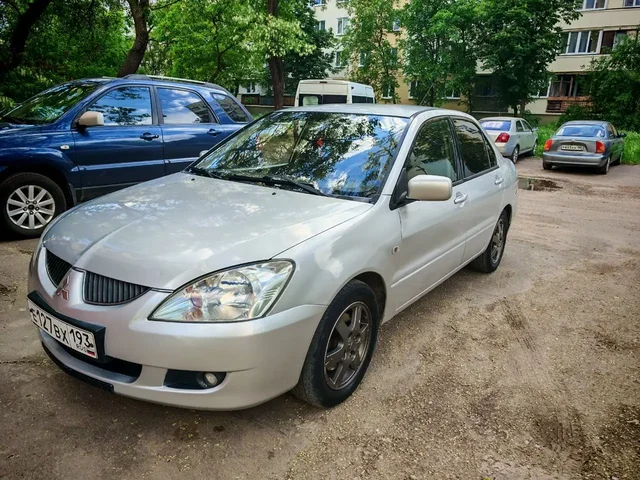Продам Митсубиси Лансер 9 - Авто в Мариуполь