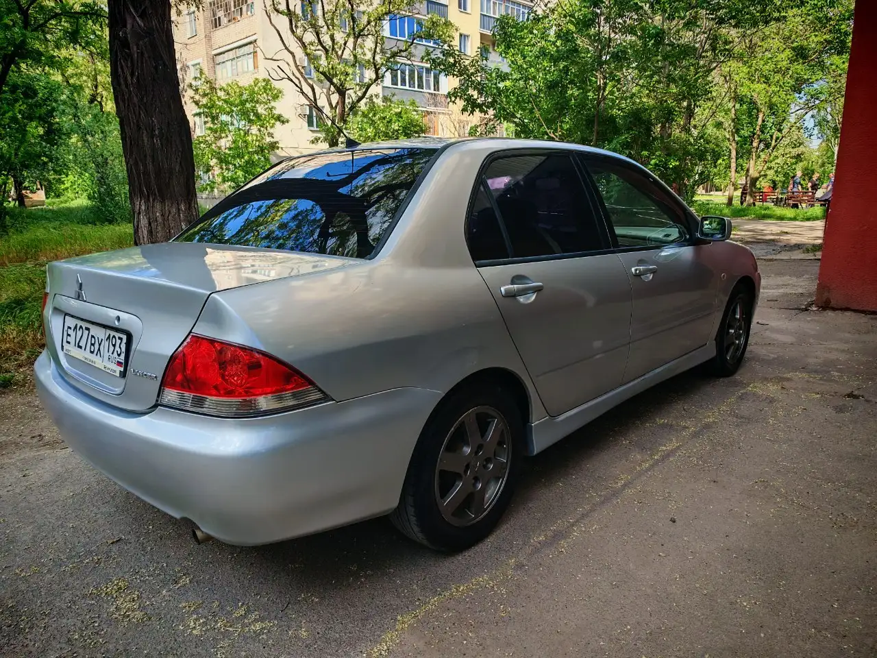 Продам Митсубиси Лансер 9 - Легковые автомобили (Авто) в Мариуполь