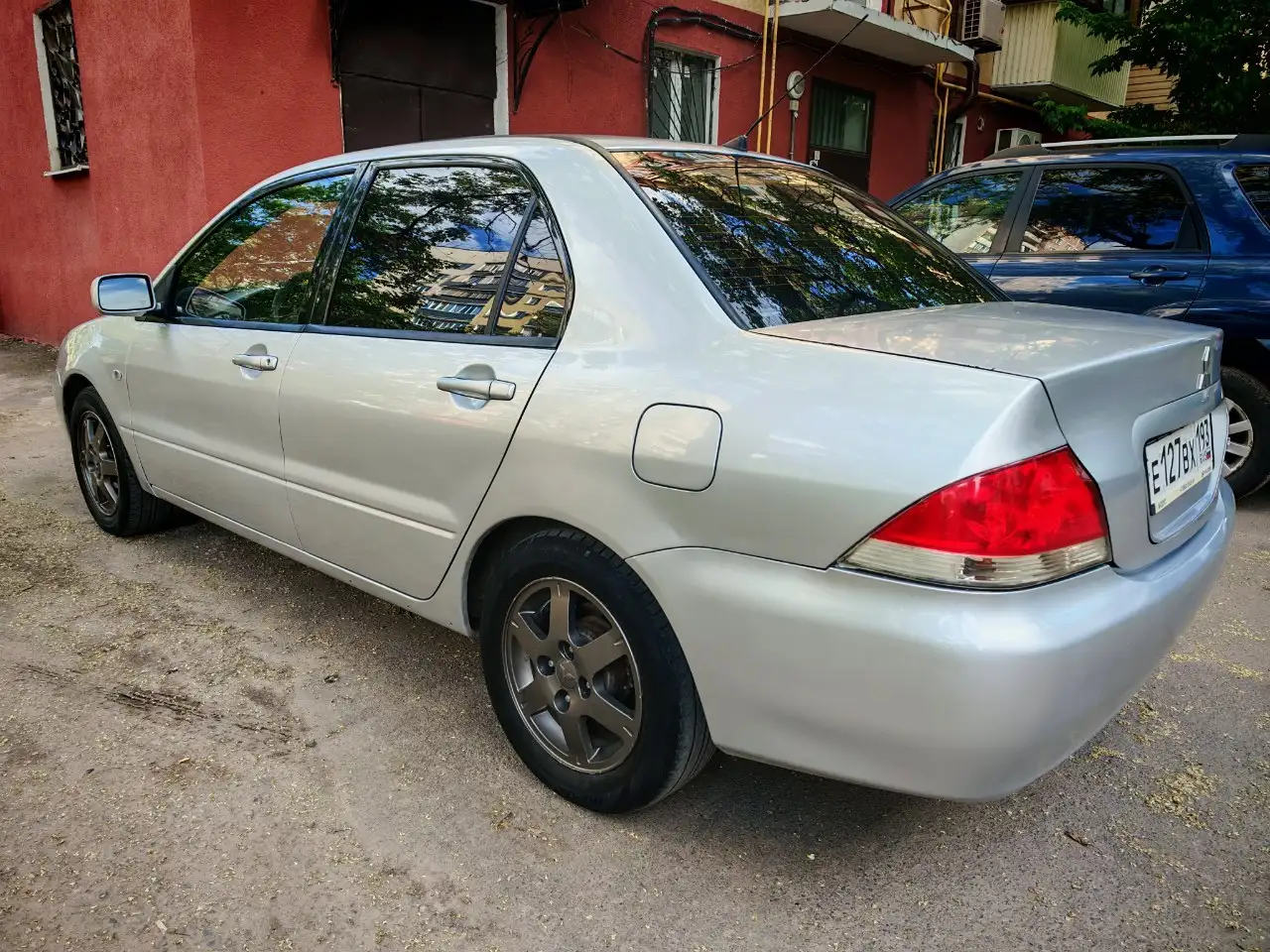 Продам Митсубиси Лансер 9 - Легковые автомобили (Авто) в Мариуполь