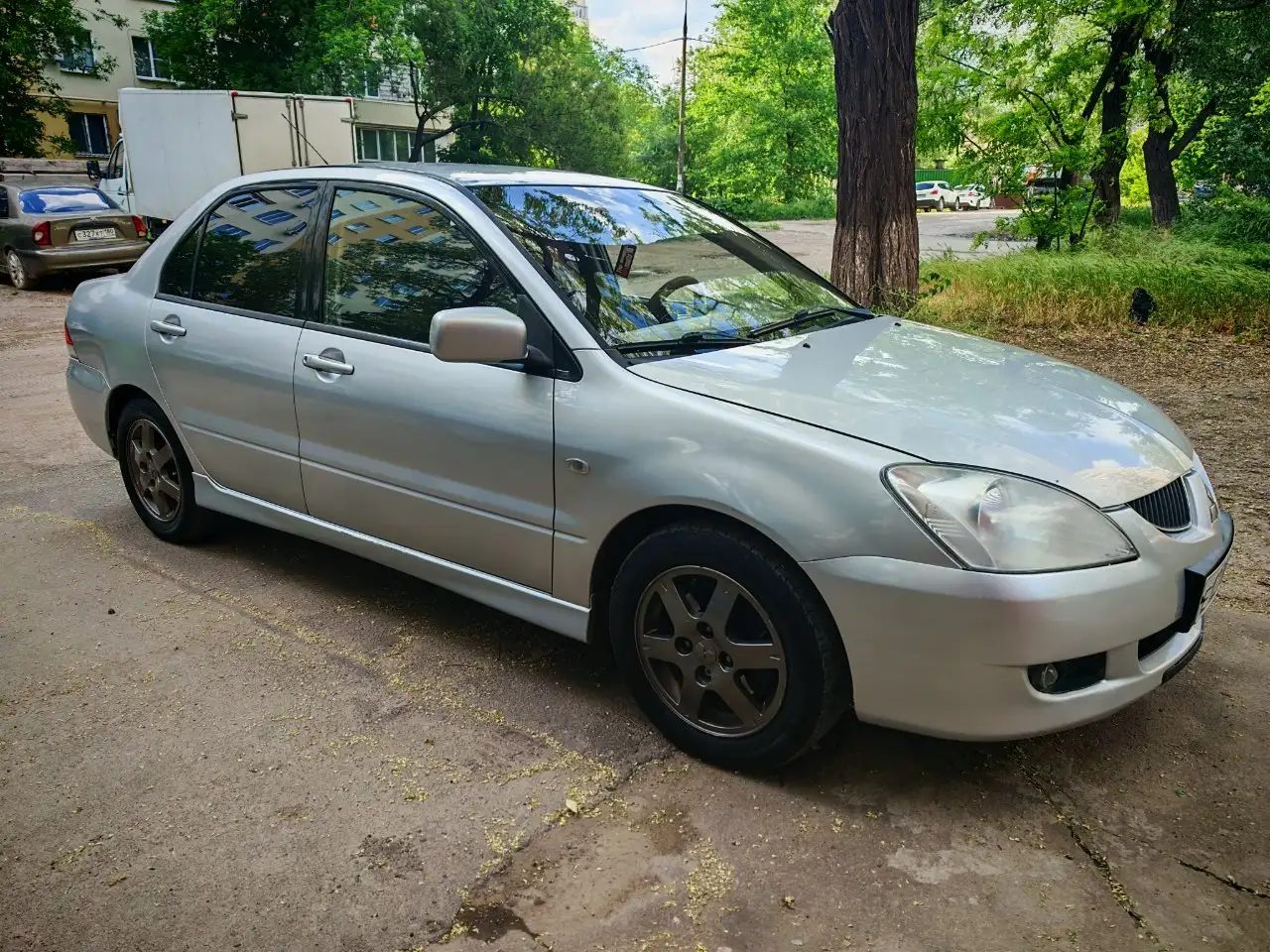 Продам Митсубиси Лансер 9 - Легковые автомобили (Авто) в Мариуполь
