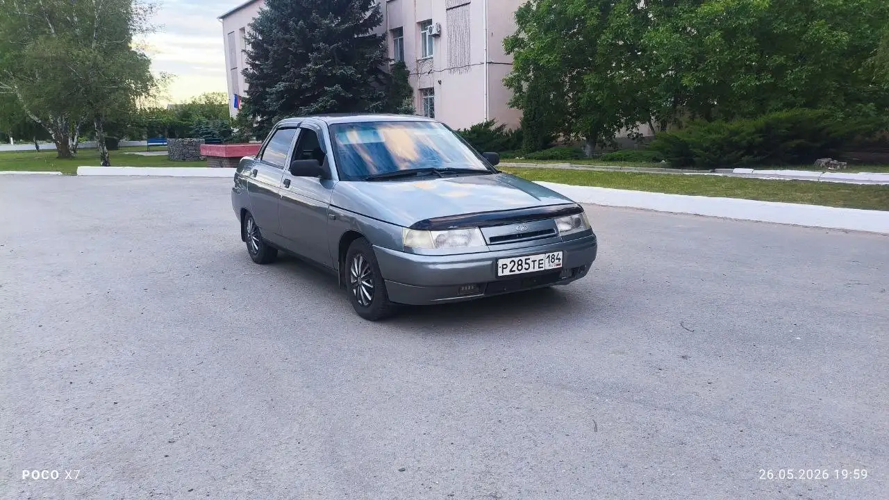 Продам ВАЗ-2110 в хорошем состоянии - Легковые автомобили (Авто) в Симферополь