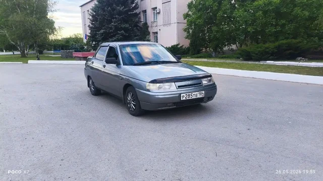 Продам ВАЗ-2110 в хорошем состоянии - Авто в Симферополь