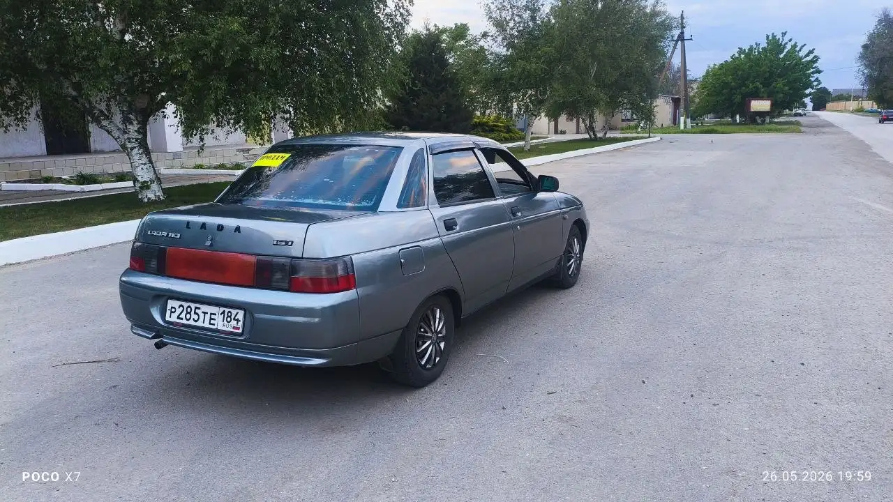 Продам ВАЗ-2110 в хорошем состоянии - Легковые автомобили (Авто) в Симферополь