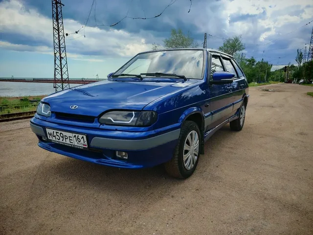 Продам ВАЗ 2114 - Авто в Мариуполь