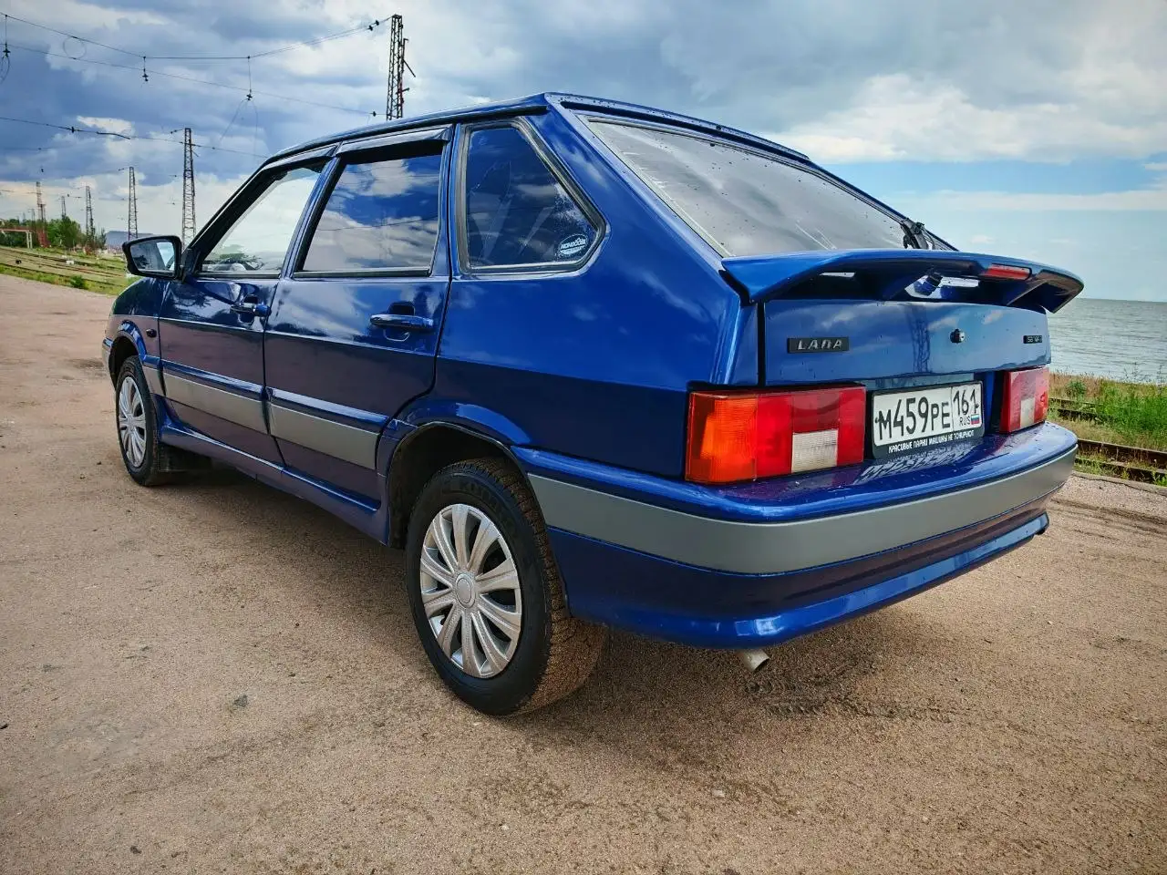 Продам ВАЗ 2114 - Легковые автомобили (Авто) в Мариуполь