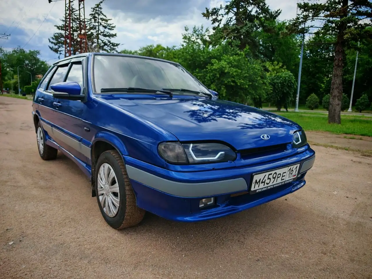 Продам ВАЗ 2114 - Легковые автомобили (Авто) в Мариуполь