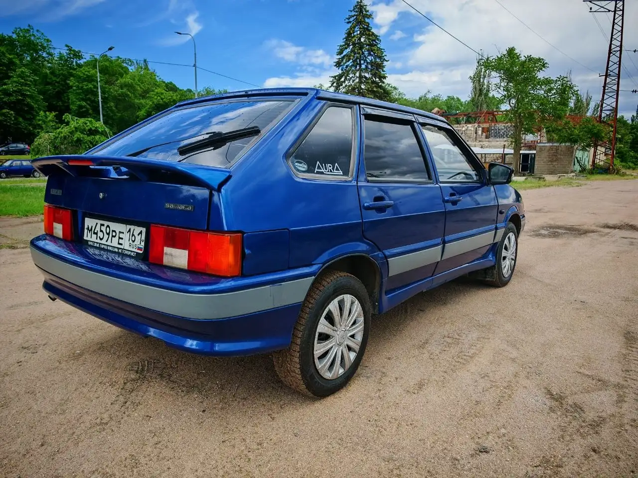 Продам ВАЗ 2114 - Легковые автомобили (Авто) в Мариуполь