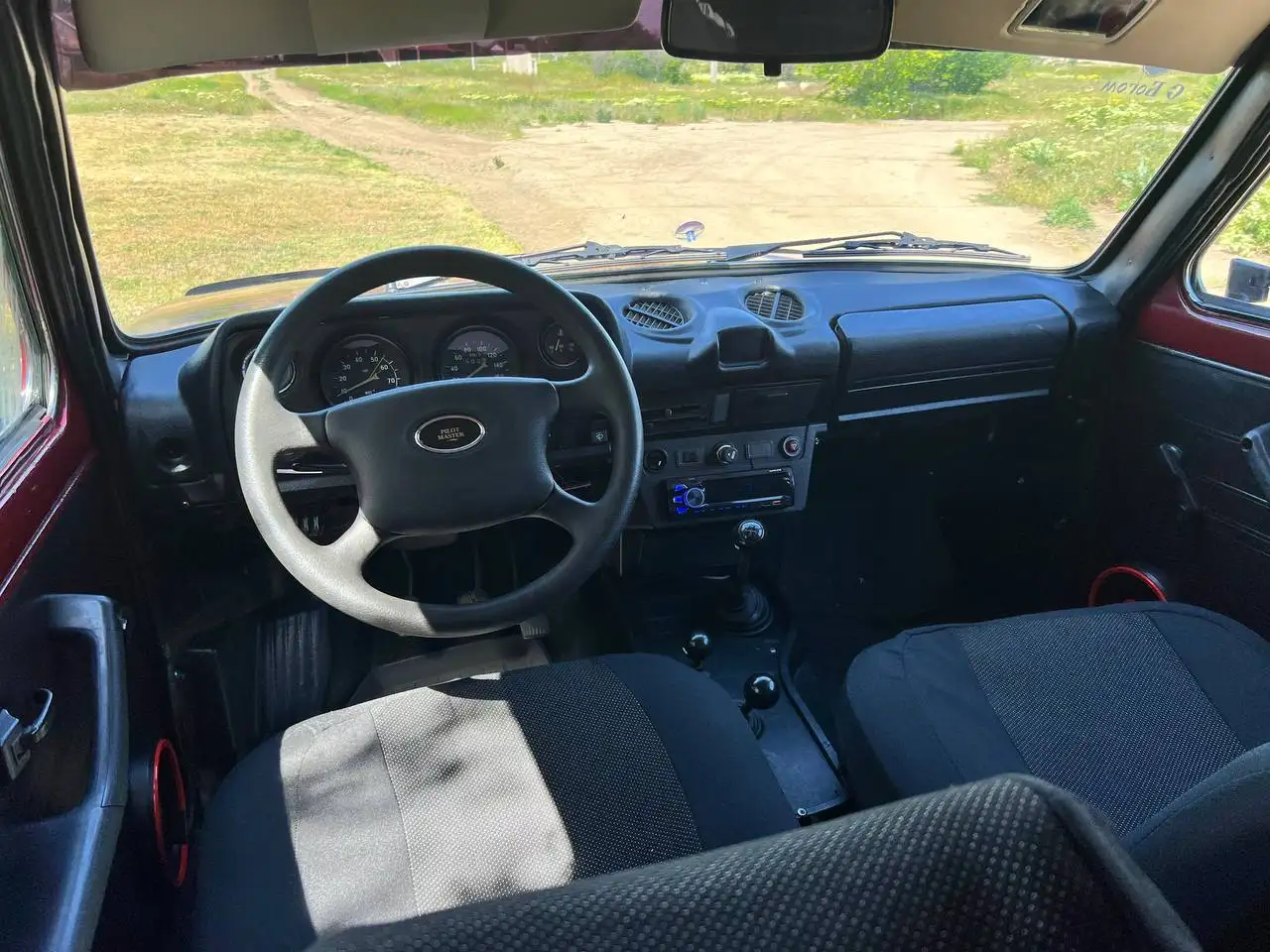 Продам хозяйскую Ниву - Легковые автомобили (Авто) в Новотроицк