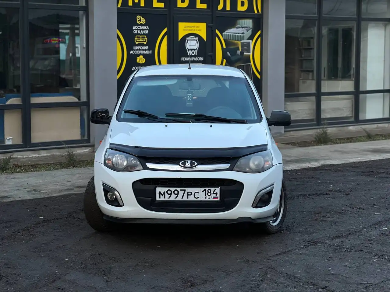 Лада Калина 2 - Легковые автомобили (Авто) в Новотроицк