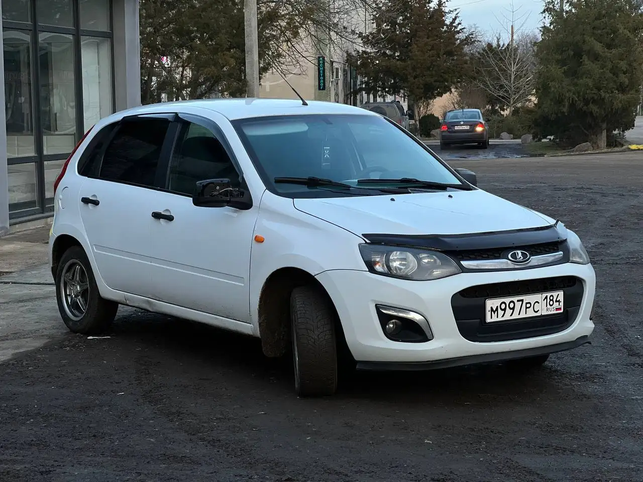 Лада Калина 2 - Легковые автомобили (Авто) в Новотроицк