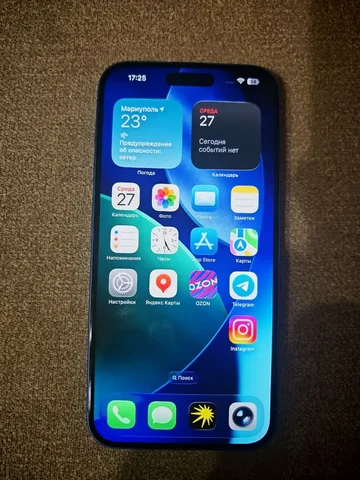 iPhone 16 Plus 128GB - Автоэлектроника в Мариуполь