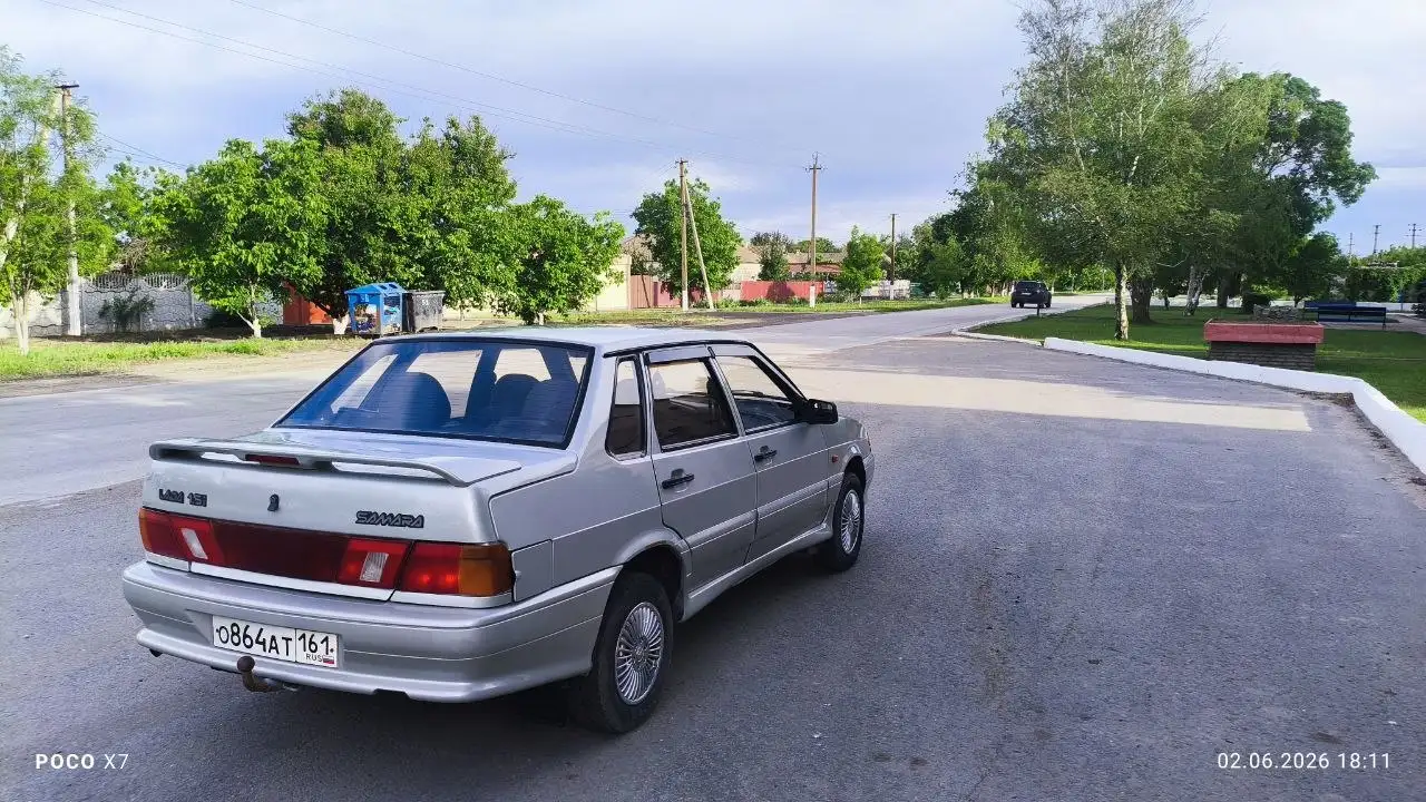 Продам ВАЗ-2115 в хорошем состоянии - Легковые автомобили (Авто) в Симферополь