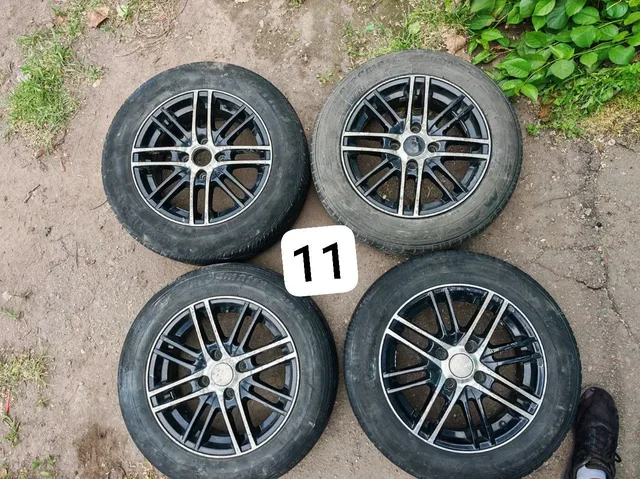 Продажа колес R13 и R14 - частное объявление в Мариуполь
