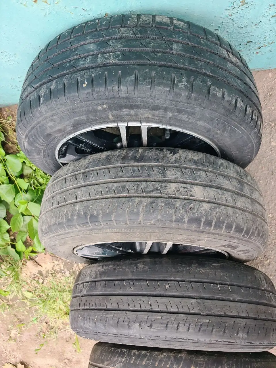 Продажа колес R13 и R14 - Шины и диски (Авто) в Мариуполь