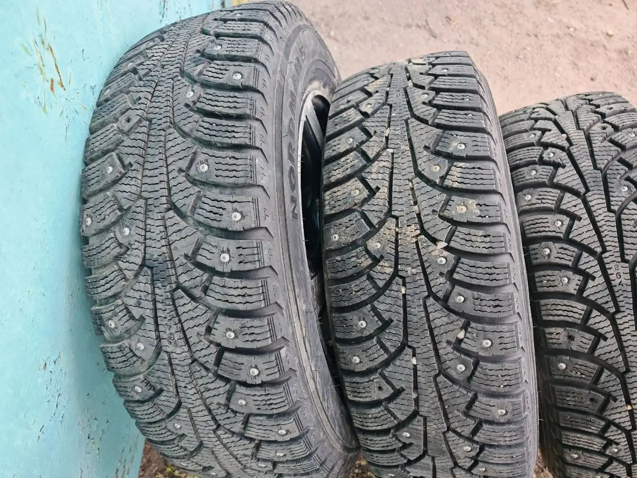 Продажа колес R13 и R14 - Шины и диски (Авто) в Мариуполь