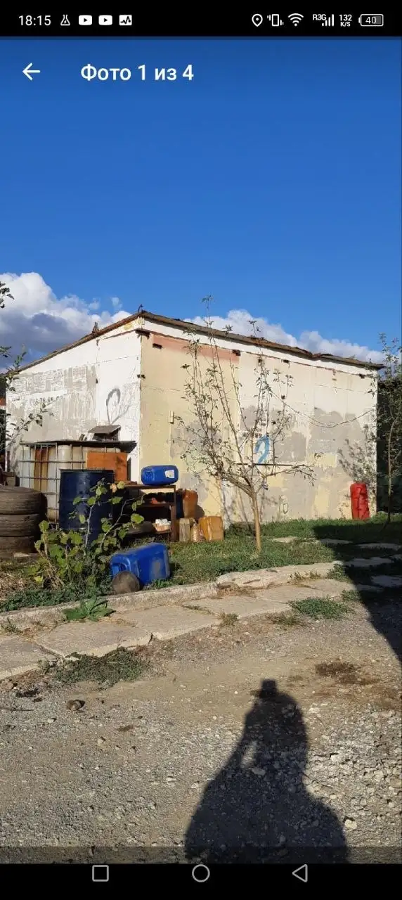 Продам бытовка-домик метал 4 выход - Для дома и дачи в Симферополь