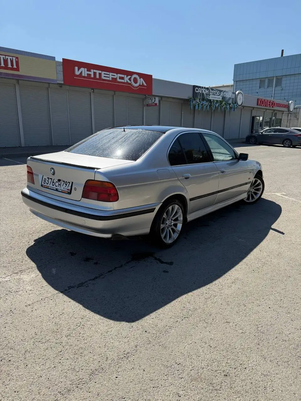 Продам 2.5 Бенз АКПП - Авто в Симферополь