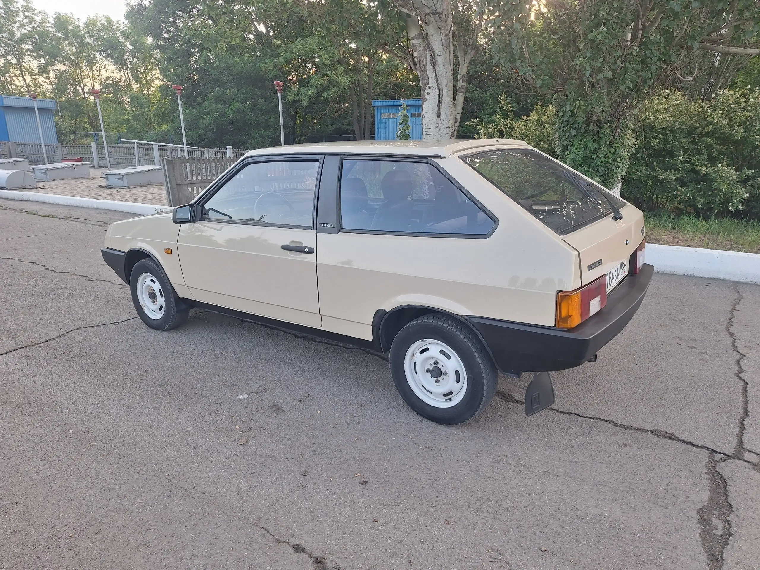 Продажа ВАЗ 2108 1989 года - ВАЗ 2108 (Авто) в Симферополь