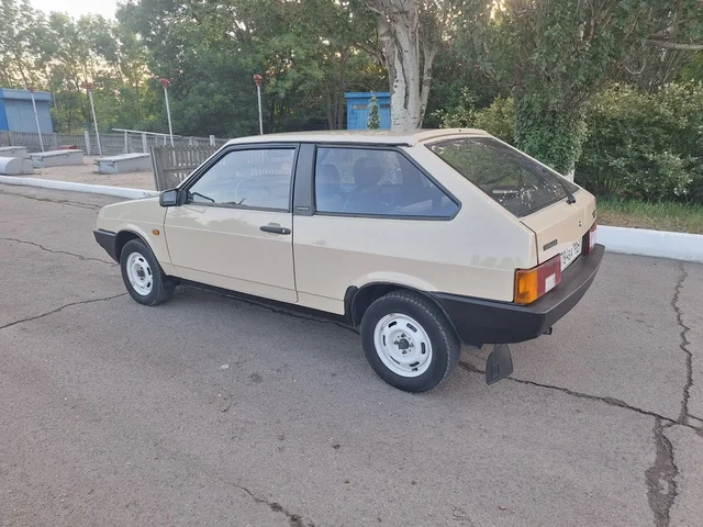 Продажа ВАЗ 2108 1989 года - Авто в Симферополь