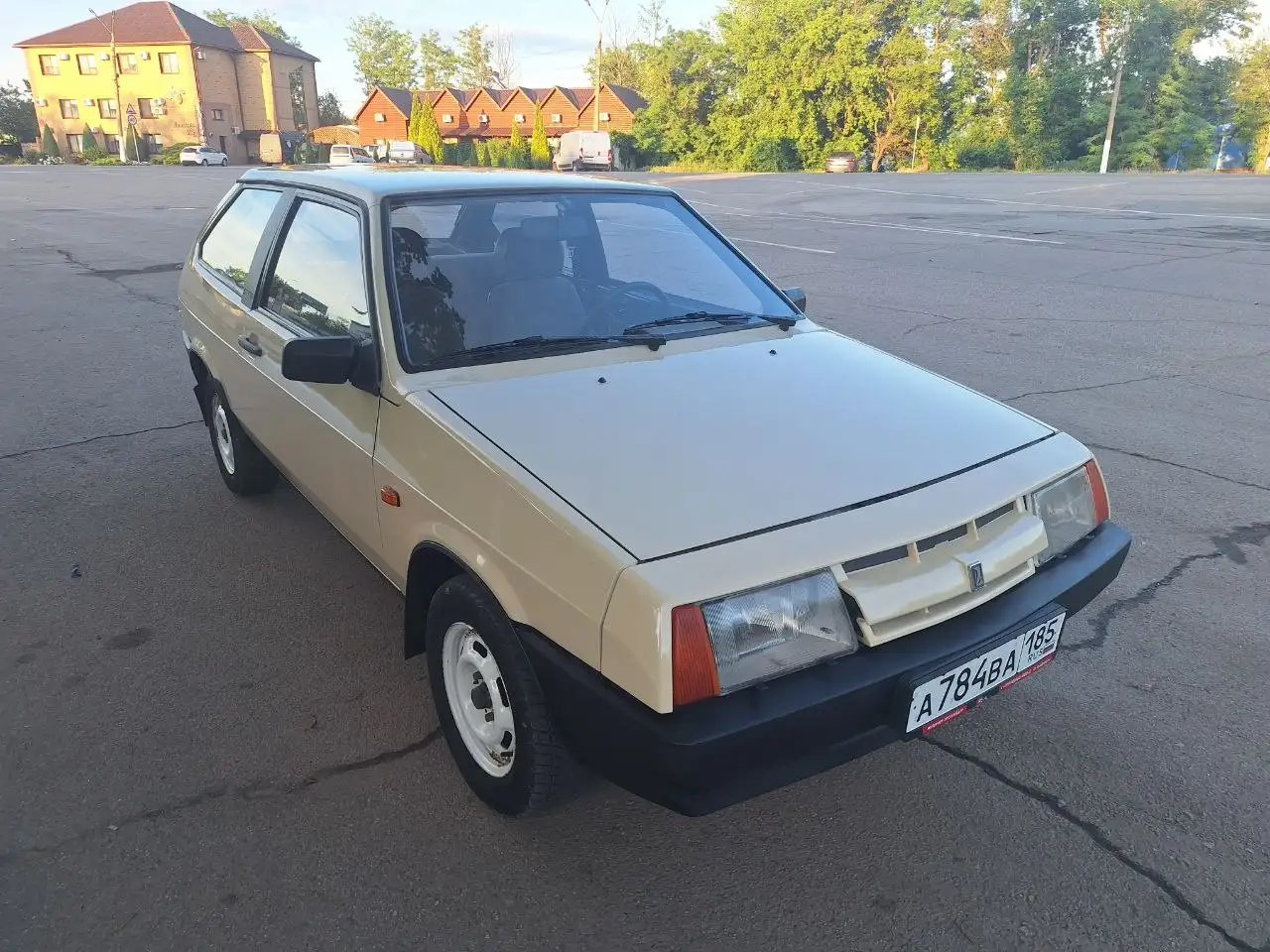 Продажа ВАЗ 2108 1989 года - ВАЗ 2108 (Авто) в Симферополь