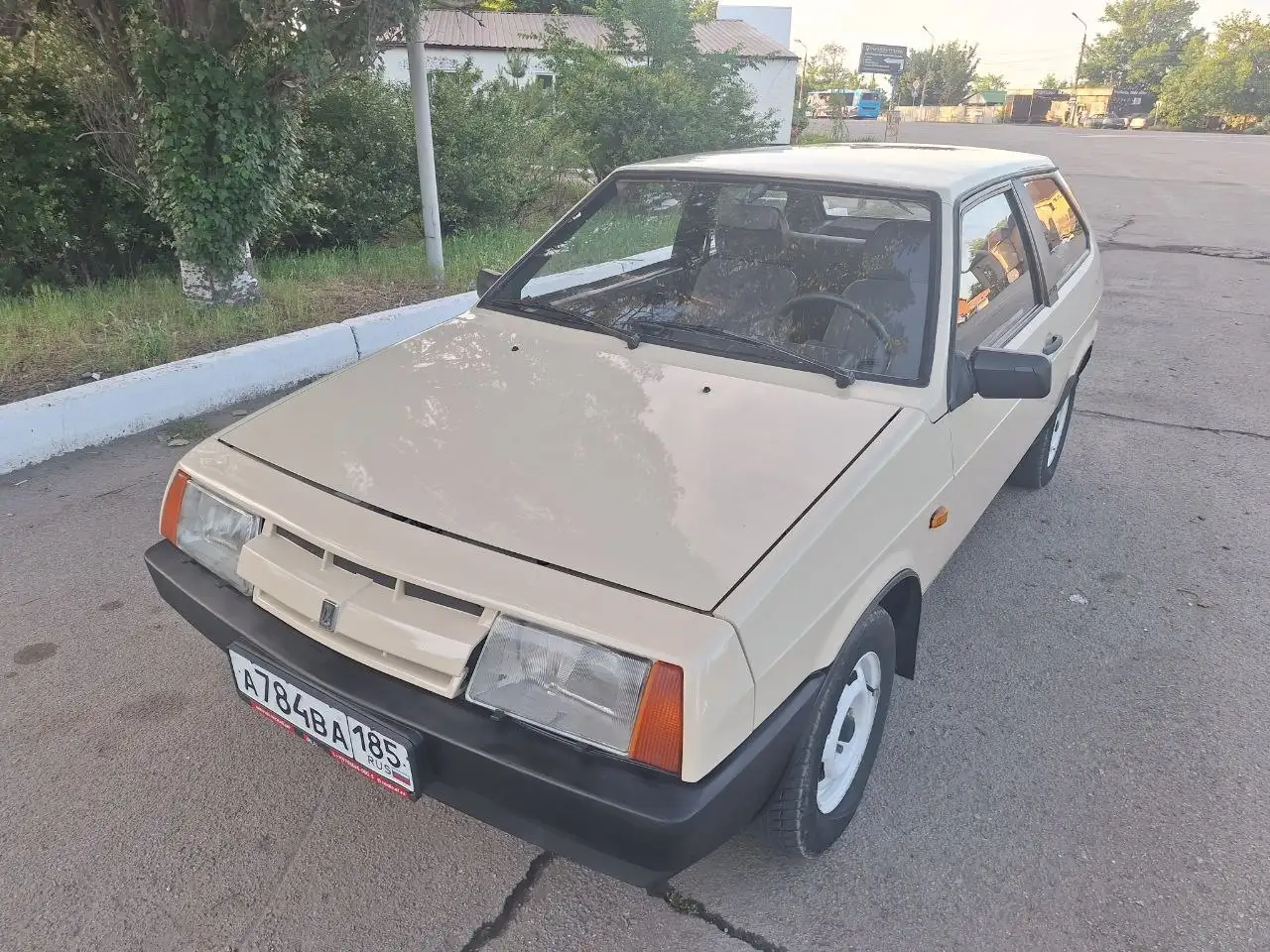 Продажа ВАЗ 2108 1989 года - ВАЗ 2108 (Авто) в Симферополь