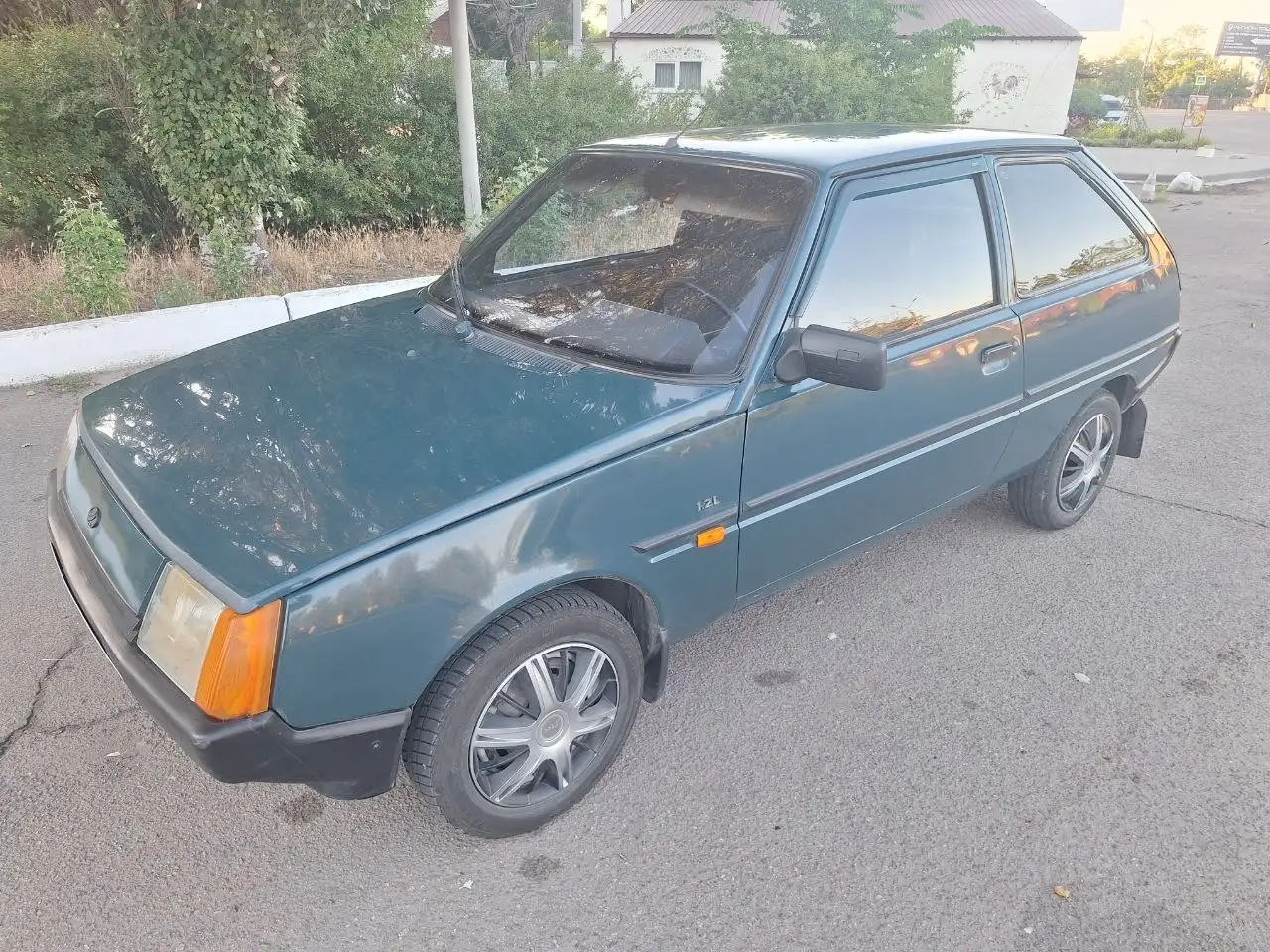 ЗАЗ Daewoo Таврия 2004 в отличном состоянии - легковые автомобили (Авто) в Симферополь