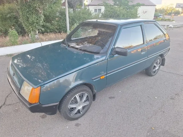 ЗАЗ Daewoo Таврия 2004 в отличном состоянии - Авто в Симферополь
